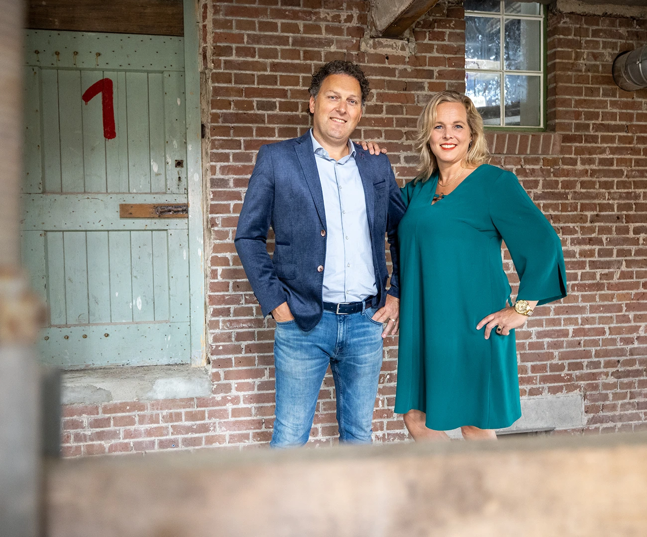 Sfeerfoto voor de Glossy SPKNBRG van Contentmaaksters