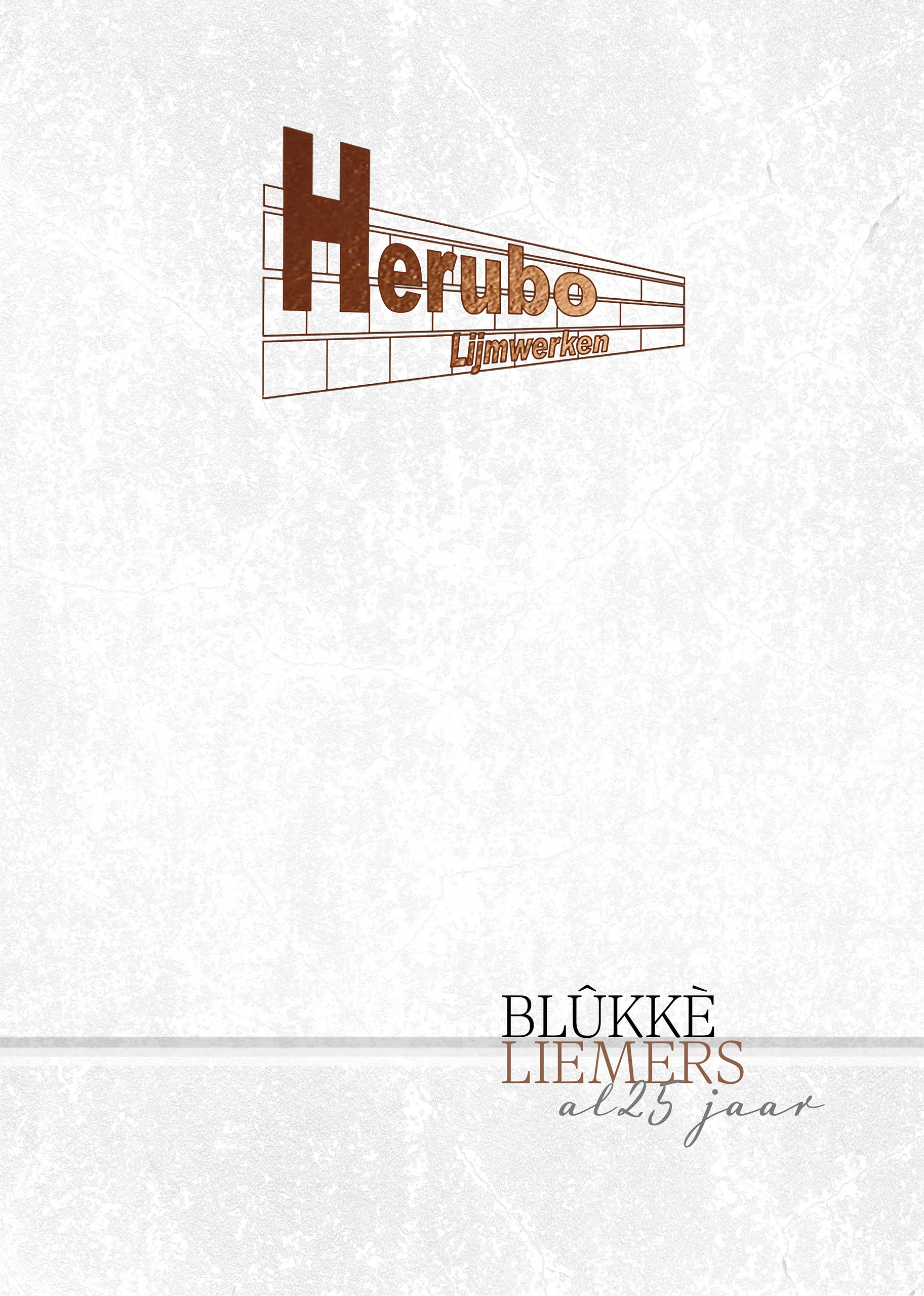 Cover van HERUBO