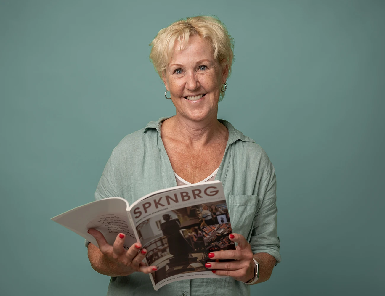 Marianne van Contentmaaksters